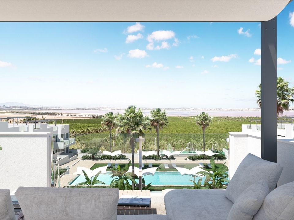 2 bedrooms Apartment in Torrevieja, Spain No. 175796