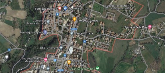 Villa de 9 habitaciónes en Massa Martana, Italy No. 46663 7