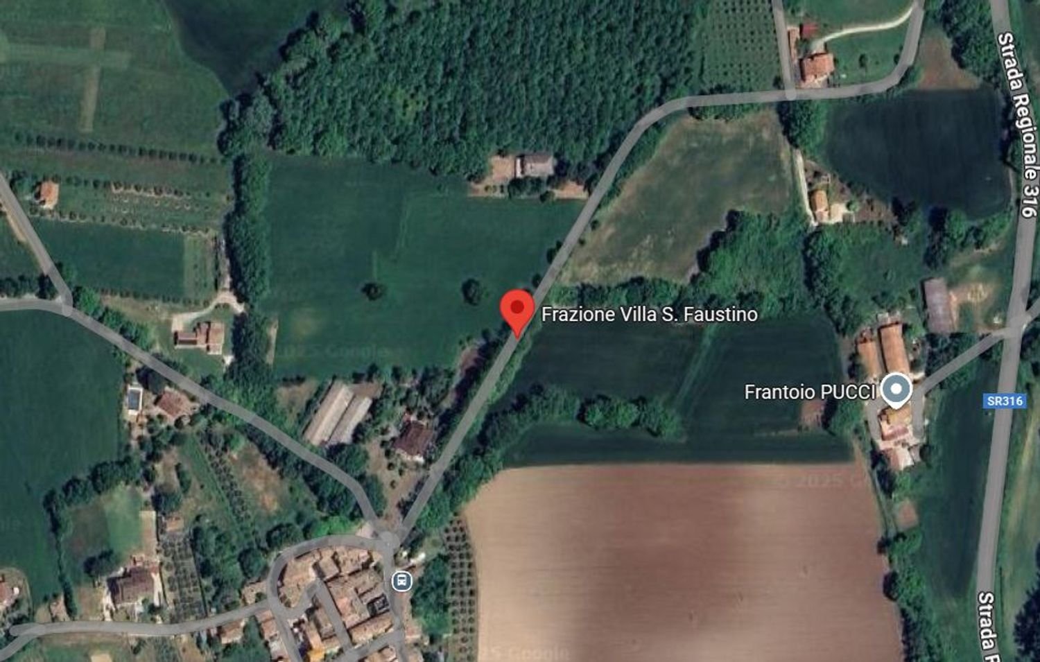 Villa de 9 habitaciónes en Massa Martana, Italy No. 46663