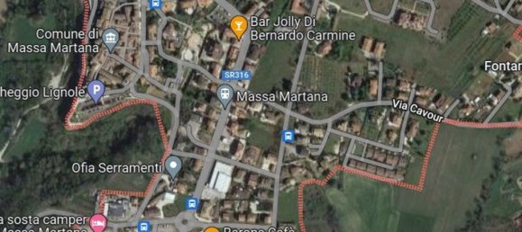 Villa de 9 habitaciónes en Massa Martana, Italy No. 46663 10