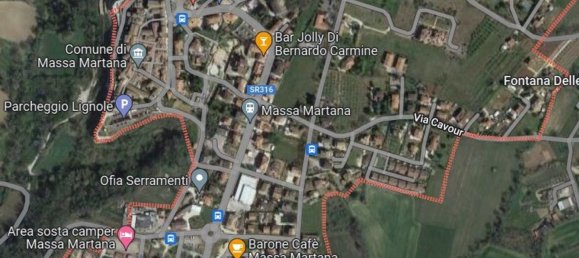 Villa de 9 habitaciónes en Massa Martana, Italy No. 46663 9