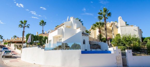 4 bedrooms Villa in Dehesa De Campoamor, Spain No. 3447 7