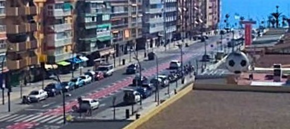 3 bedrooms Apartment in Benidorm, Spain No. 189923 5