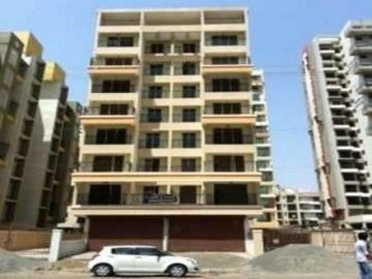 2 bedrooms House in Mumbai, India No. 61067