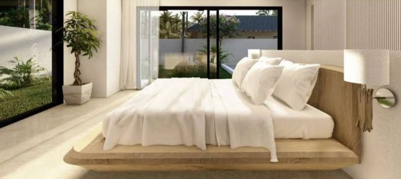 2 غرف نوم فيلا في Ko Samui, Thailand رقم 23832 3