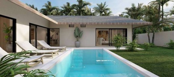 2 غرف نوم فيلا في Ko Samui, Thailand رقم 23832 10