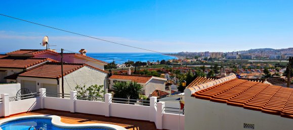 3 bedrooms House in Caleta de Velez, Spain No. 58825 19