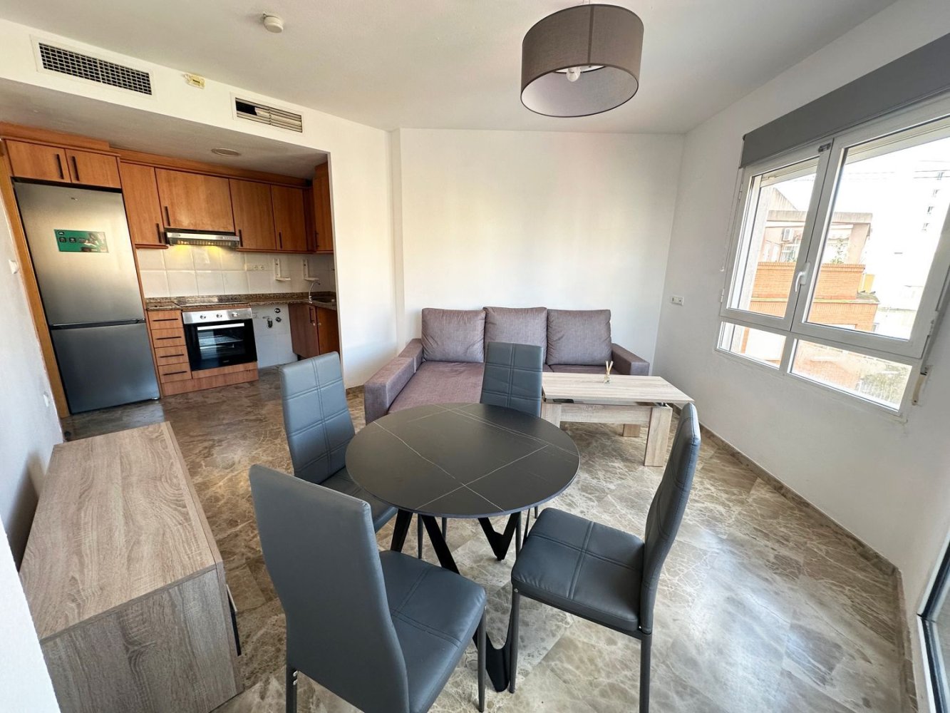 1 bedroom Apartment in Alicante, Spain No. 193923