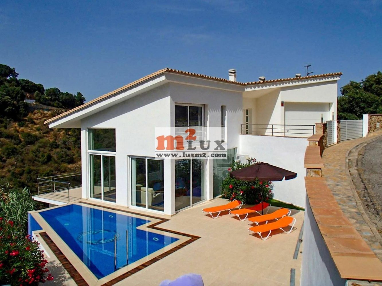 5 bedrooms House in Castell-Platja d'Aro, Spain No. 74175