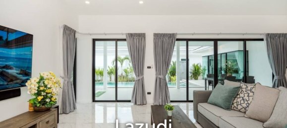 3 chambres Villa à Hua Hin, Thailand No. 27367 6