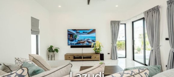 3 chambres Villa à Hua Hin, Thailand No. 27367 8