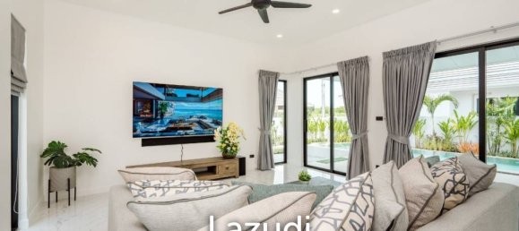 3 chambres Villa à Hua Hin, Thailand No. 27367 10