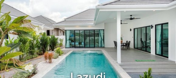 3 chambres Villa à Hua Hin, Thailand No. 27367 3