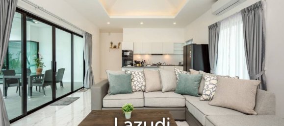 3 chambres Villa à Hua Hin, Thailand No. 27367 9