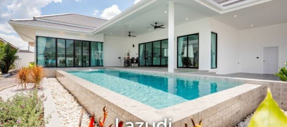 3 chambres Villa à Hua Hin, Thailand No. 27367 4