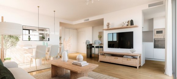 2 bedrooms Apartment in San Juan, Spain No. 4548 4