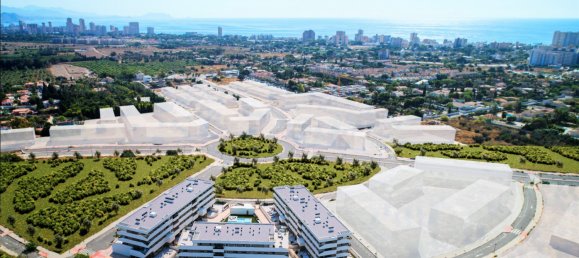 2 bedrooms Apartment in San Juan, Spain No. 4548 2