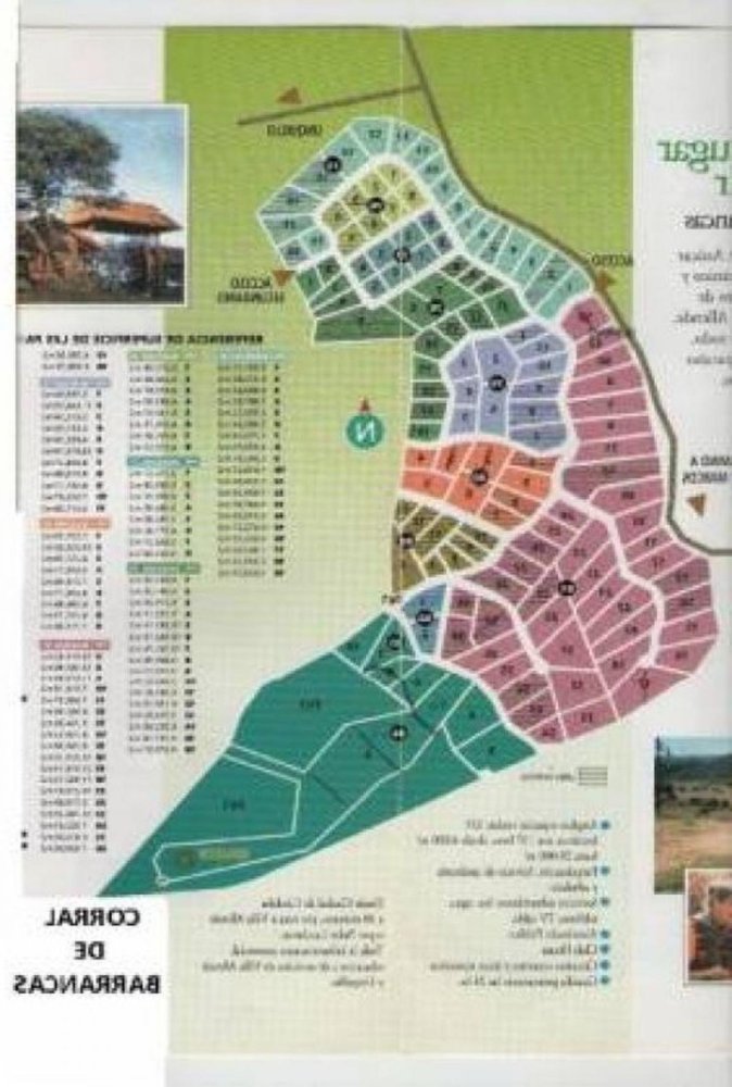 Terreno em Cordoba, Argentina N.º 39604