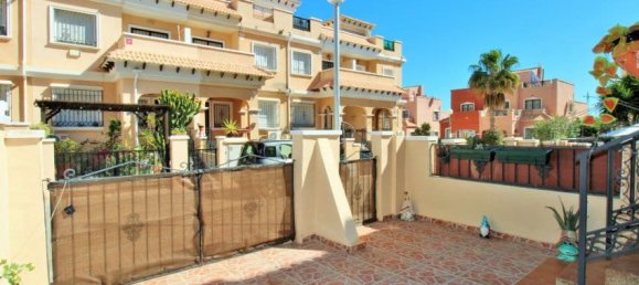 Таунхаус с 3 спальнями в Аликанте, Испания № 159888 2