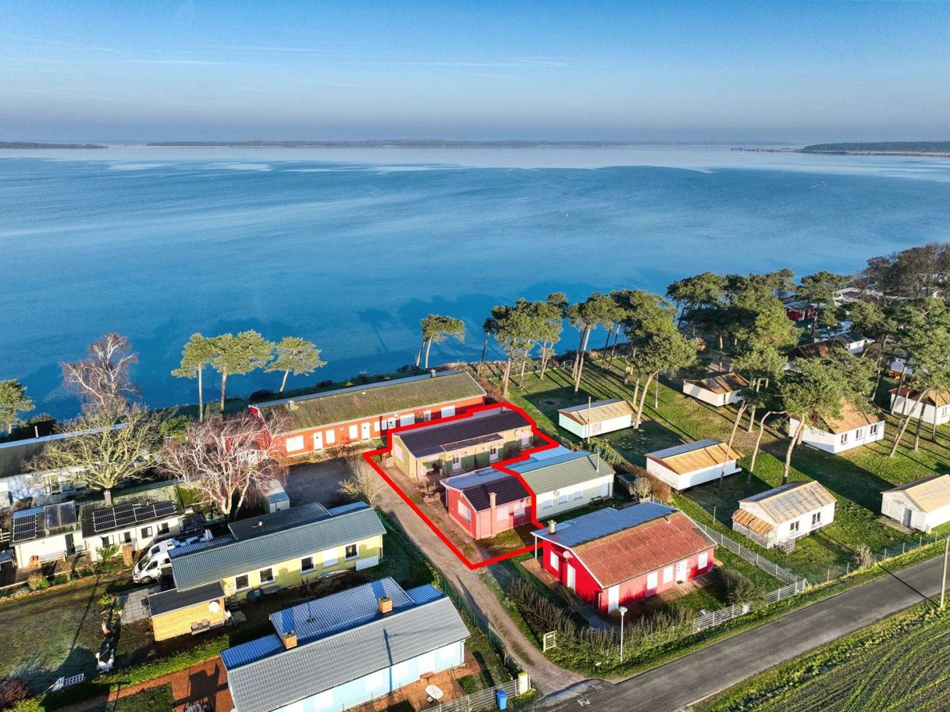 4 Schlafzimmer Bungalow in Rostock, Germany, Nr. 182680