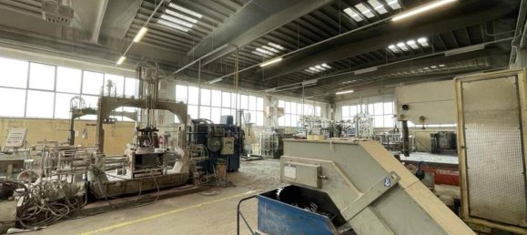 Entrepôt à Chiuduno, Italy 2550m² No. 349474 8