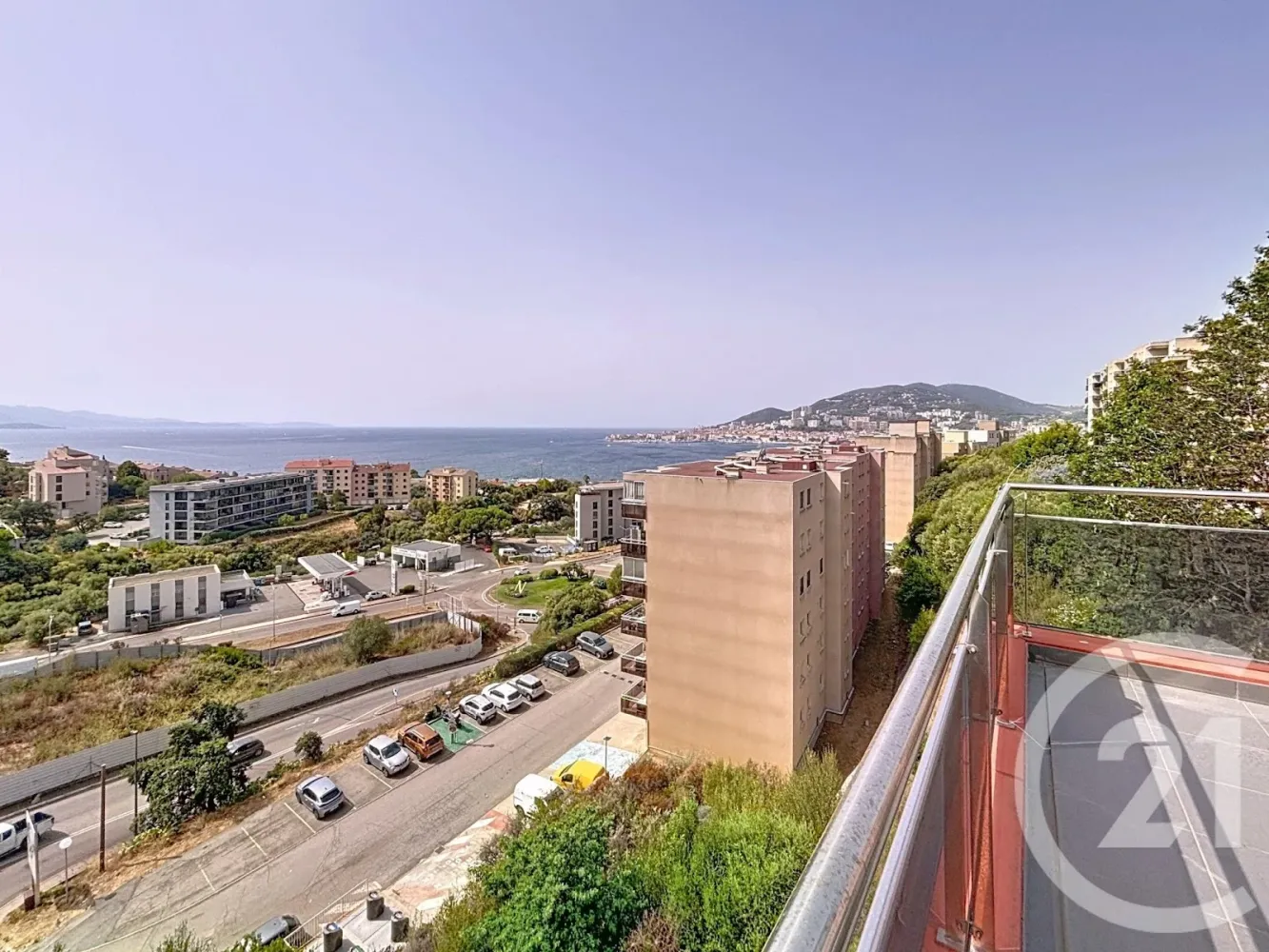 3 bedrooms Apartment in Ajaccio, France No. 333789