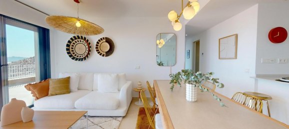 3 bedrooms Apartment in Aguilas, Spain No. 6076 13