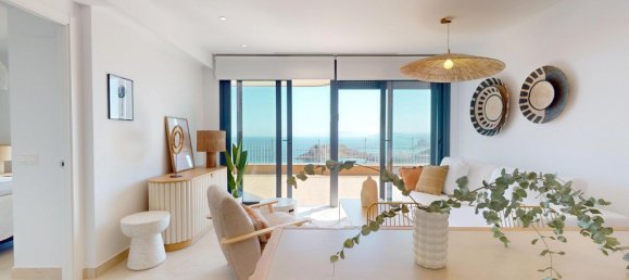 3 bedrooms Apartment in Aguilas, Spain No. 6076 25