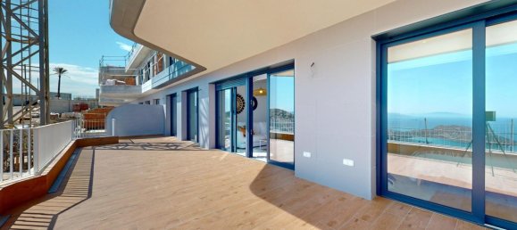 3 bedrooms Apartment in Aguilas, Spain No. 6076 27