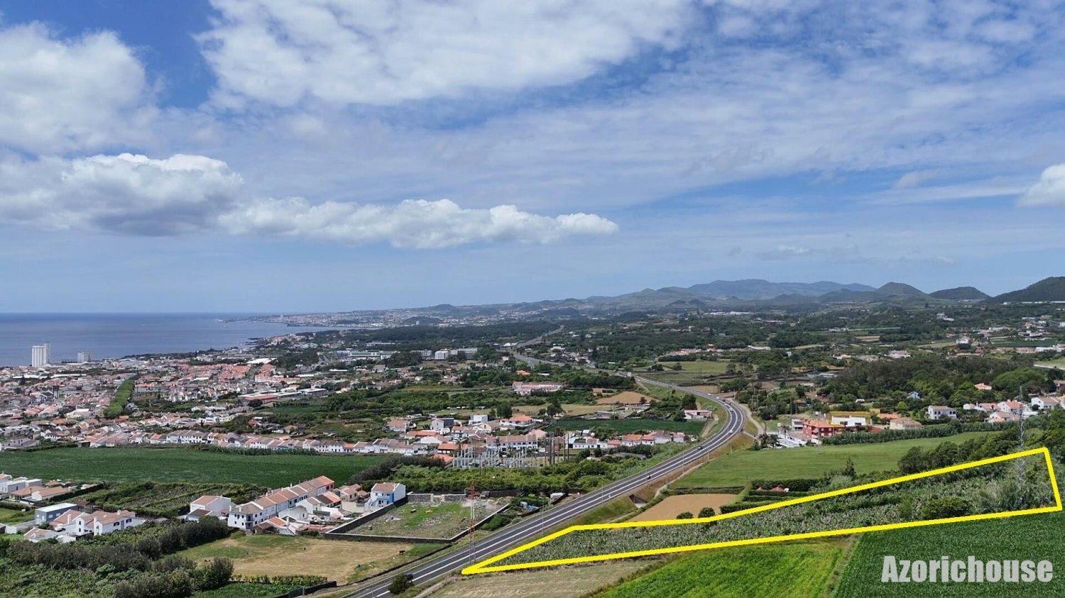 Terrain à Lagoa, Portugal No. 190710