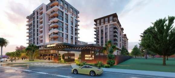 Apartment 4+1 in Istanbul, Turkey No. 21203 8