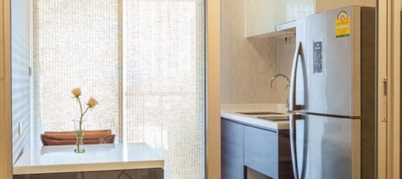 Eigentumswohnung in Sathon, Thailand 35m², Nr. 75912 7