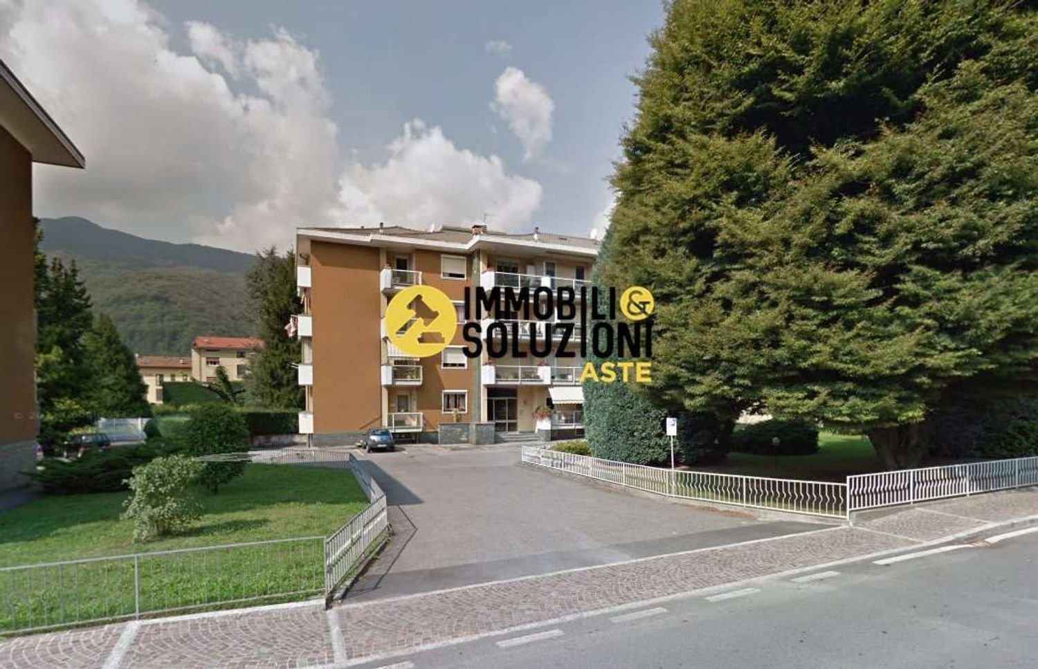 2-Zimmer Wohnung in Quarona, Italy, Nr. 51294