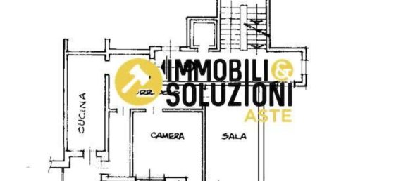 2-Zimmer Wohnung in Quarona, Italy, Nr. 51294 25