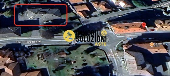 2-Zimmer Wohnung in Quarona, Italy, Nr. 51294 3