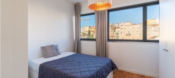 Ático de 2 dormitorios en Lisbon, Portugal No. 110699 20