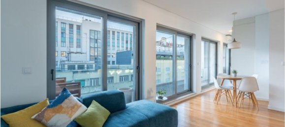 Ático de 2 dormitorios en Lisbon, Portugal No. 110699 2