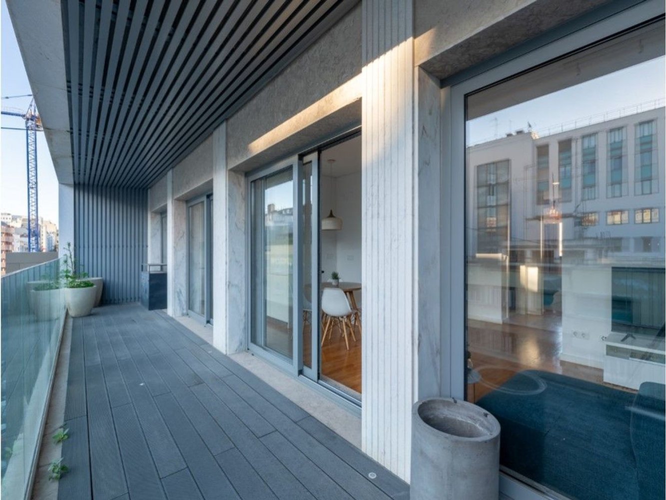 Ático de 2 dormitorios en Lisbon, Portugal No. 110699