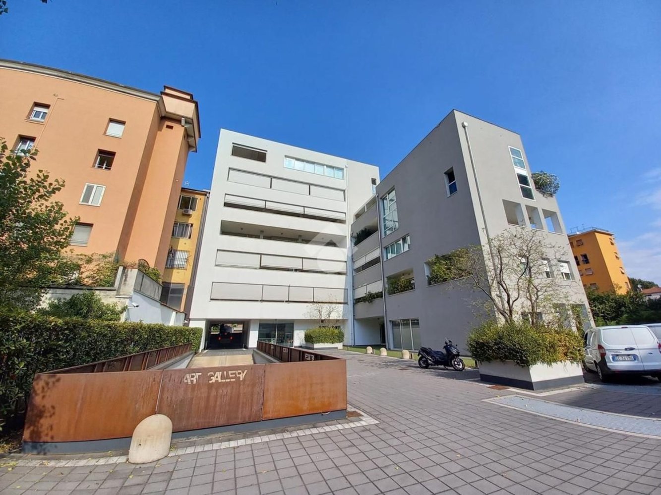 Bureau à Brescia, Italy 130m² No. 213393