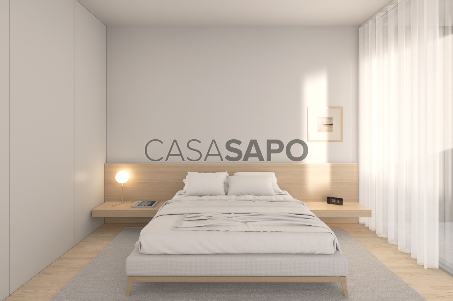 Apartamento de 3 dormitorios en Darque, Portugal No. 321356