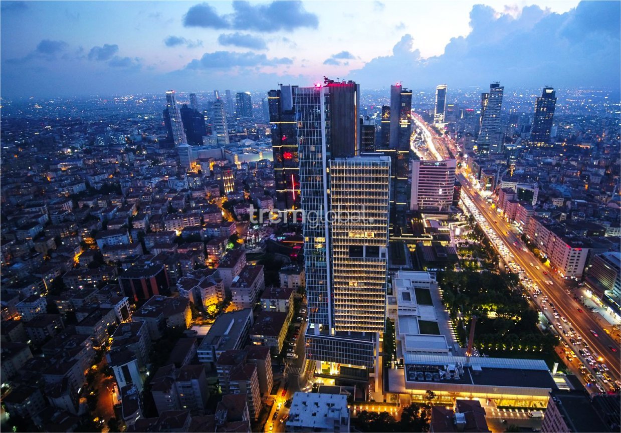 Studio in Istanbul, Turkey No. 7579