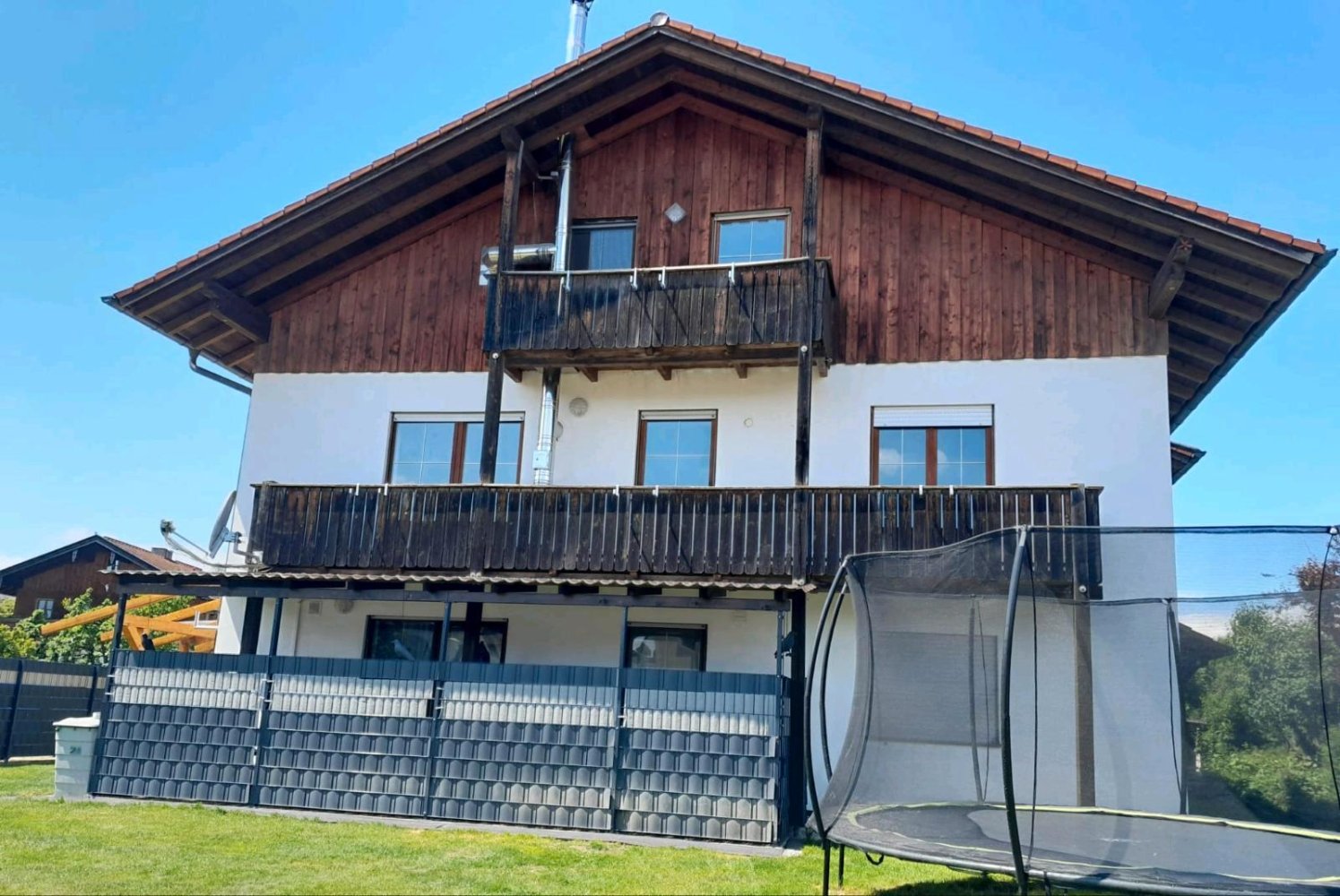 2 bedrooms Apartment in Traunstein, Germany No. 236939