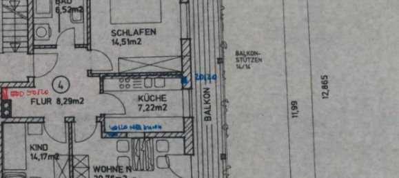 2 bedrooms Apartment in Traunstein, Germany No. 236939 12