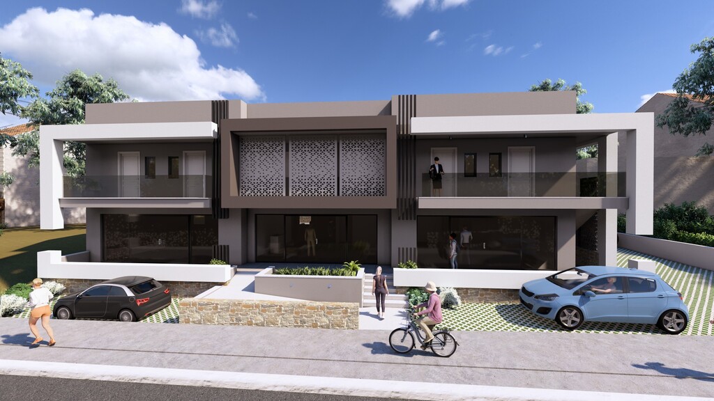 Property in Chalkidiki, Greece 121m², Nr. 2401