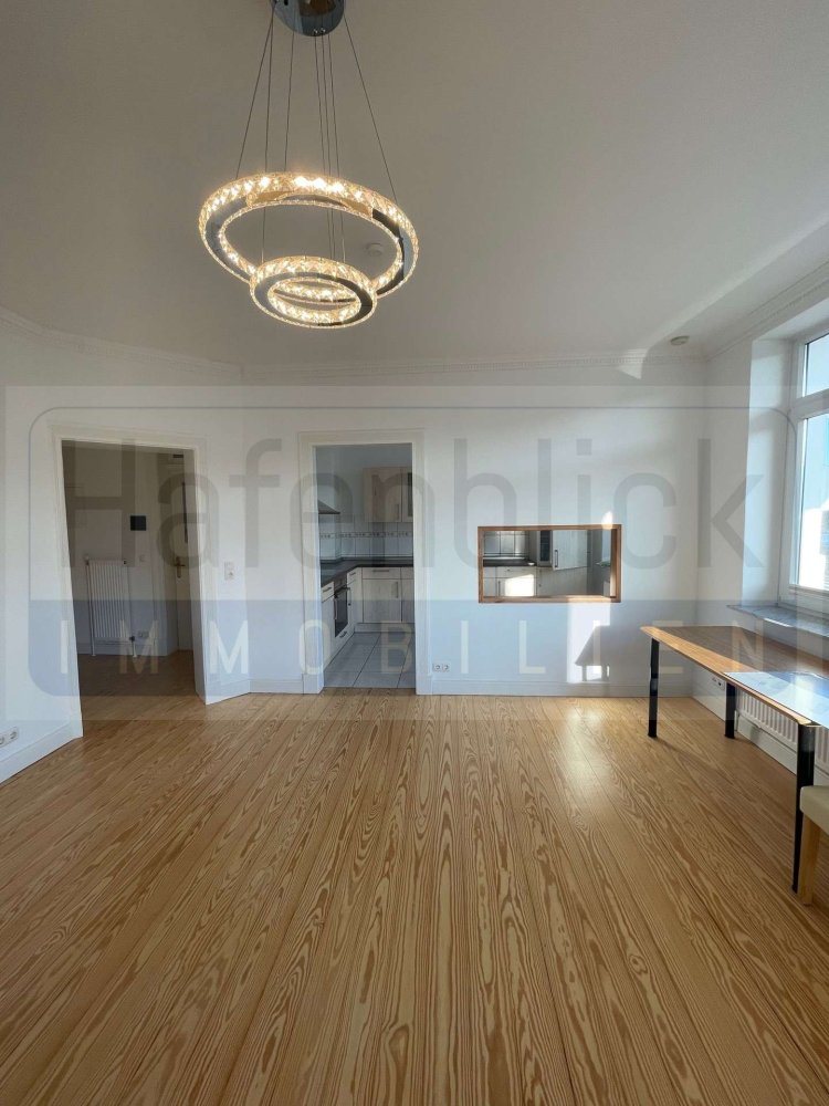 3 rooms Apartment in Kiel, Germany No. 63593