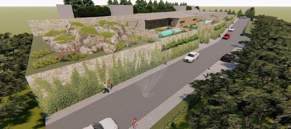  قطعة أرض في Fafe, Portugal 498متر مربع رقم 62515 5