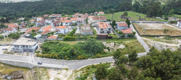  قطعة أرض في Fafe, Portugal 498متر مربع رقم 62515 8