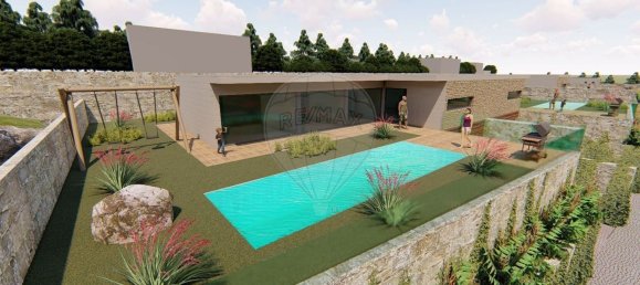  قطعة أرض في Fafe, Portugal 498متر مربع رقم 62515 2