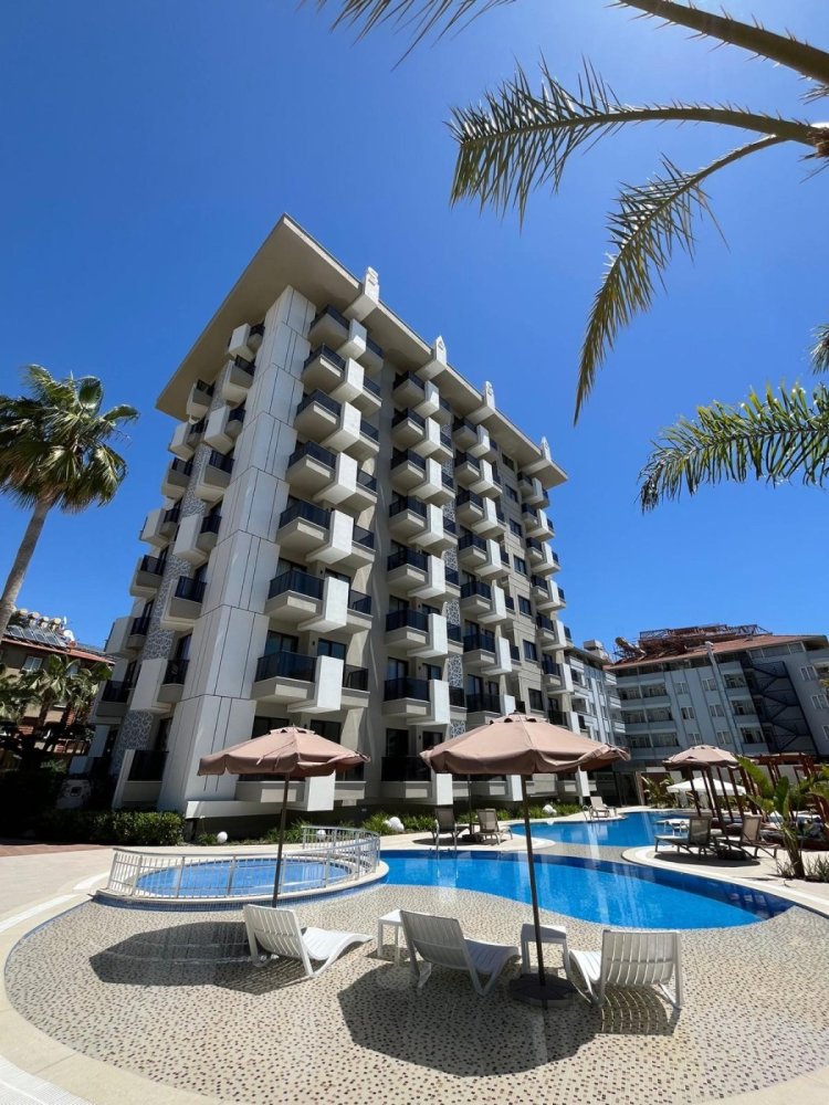 شقة 2+1 في Oba, Turkey رقم 27830