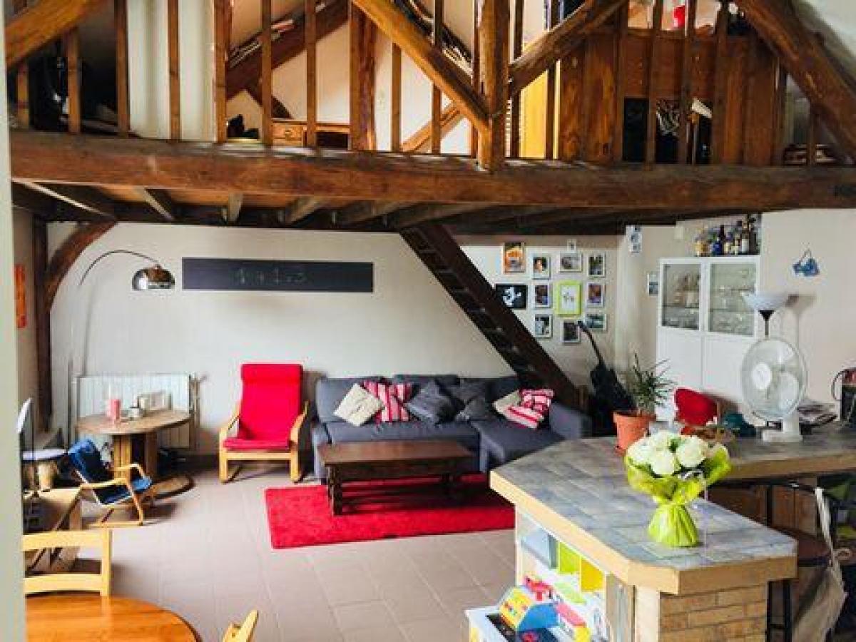 3 bedrooms Condo in Bessancourt, France No. 35883
